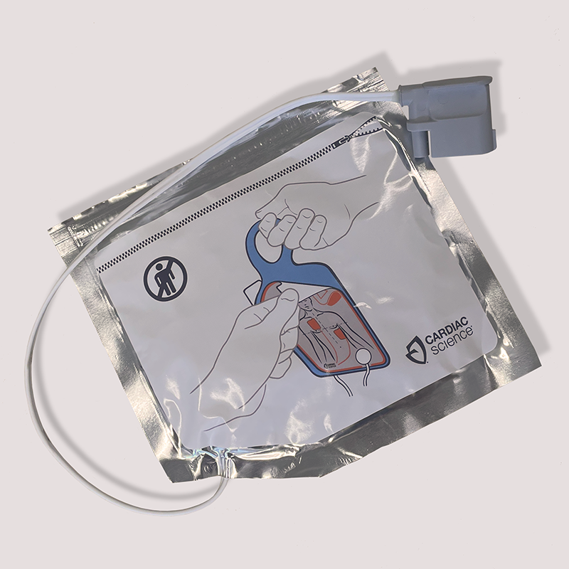 Powerheart G5 AED Training Pads G5TRAINPADS