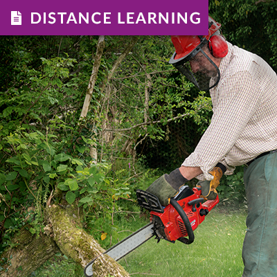 Health and Safety<br />Distance Learning Package HSDLP