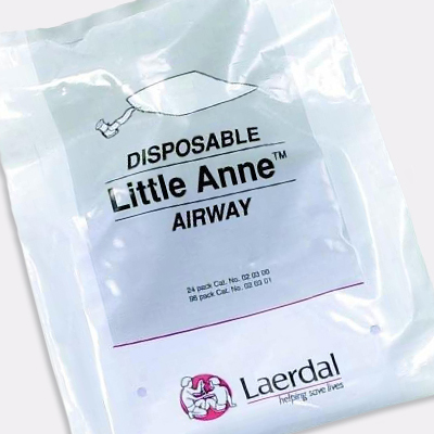 Little Anne Airways - Pack of 24 020300