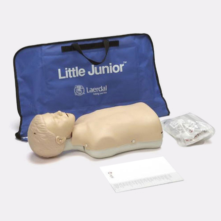 1 Week Junior Manikin Hire HIREJ1