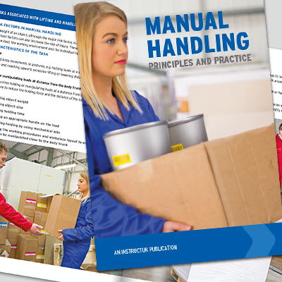 Manual Handling Principles and Practice Book MHBOOK