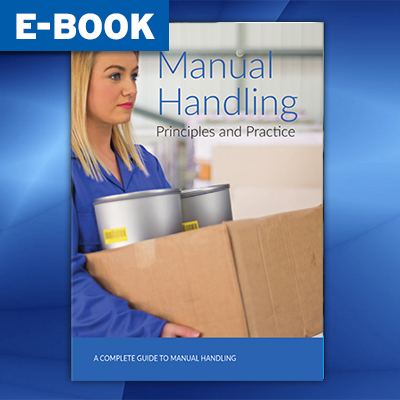 Manual Handling Principles and Practice Book (Electronic Version) MHBOOK-EBOOK