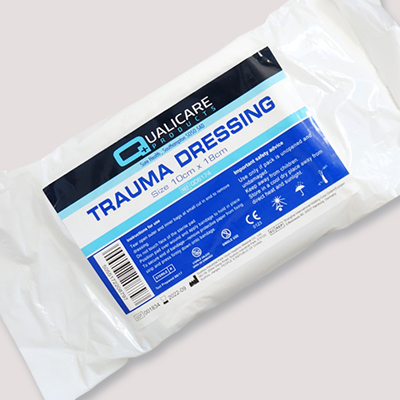 Trauma Dressing - 10cm x 18cm TD1018