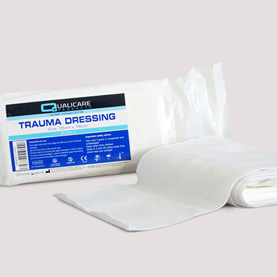 Trauma Dressing - 15cm x 18cm TD1518