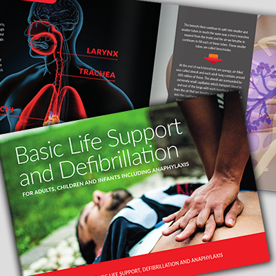 Basic Life Support and Defibrillation BLSDEFIBBOOK