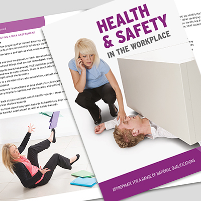 Health and Safety at Work Book IUHSBOOK