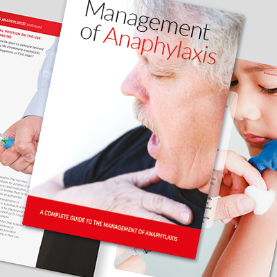 Management of Anaphylaxis Book MABOOK
