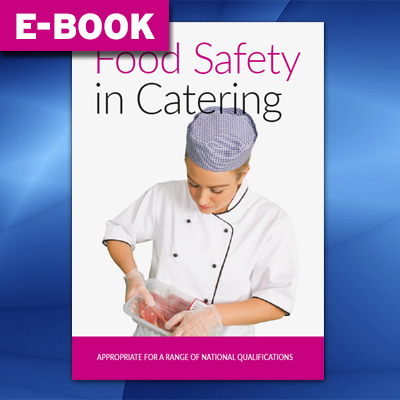 Food Safety in Catering Book (Electronic Version) FSICBOOK-EBOOK