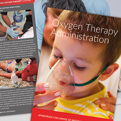 Oxygen Therapy Administration Book OXYGENBOOK
