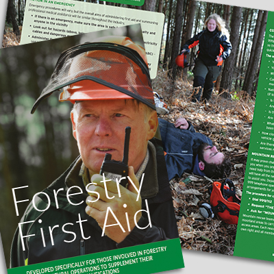 Forestry First Aid Manual FFAM