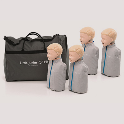 Little Junior QCPR Four Pack LJQCPR4PK