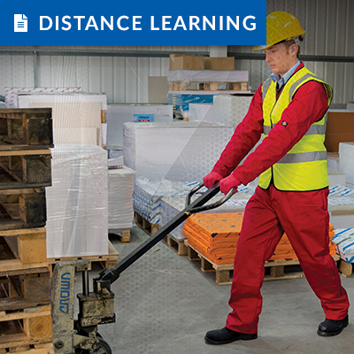 Manual Handling<br />Distance Learning Package MHDLP