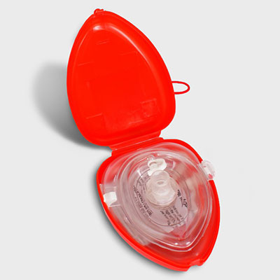 CPR Face Mask CPRFM