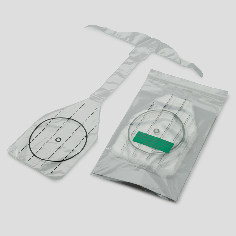 PRESTAN Professional Child Face-Shield/Lung-Bags, 50-Pack PRESTANPROCLUNG-50