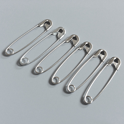 Safety Pins - Bag of 6 SAF006B