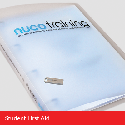 Student First Aid Qualification Pack SFATPUSB