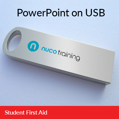Student First Aid Modular USB + BOOK SFAUSB