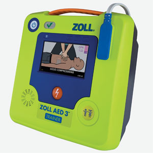ZOLL AED 3 Trainer ZAED3T