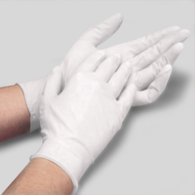 Vinyl Gloves - 100 Powder-Free (large) PVL100