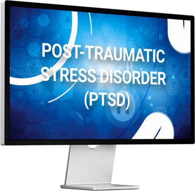 Video Download - Post-Traumatic Stress Disorder (PTSD) (Mental Health) VID-PTSD-MH