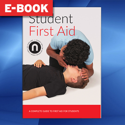 Student First Aid Book (Electronic Version) SFABOOK-EBOOK