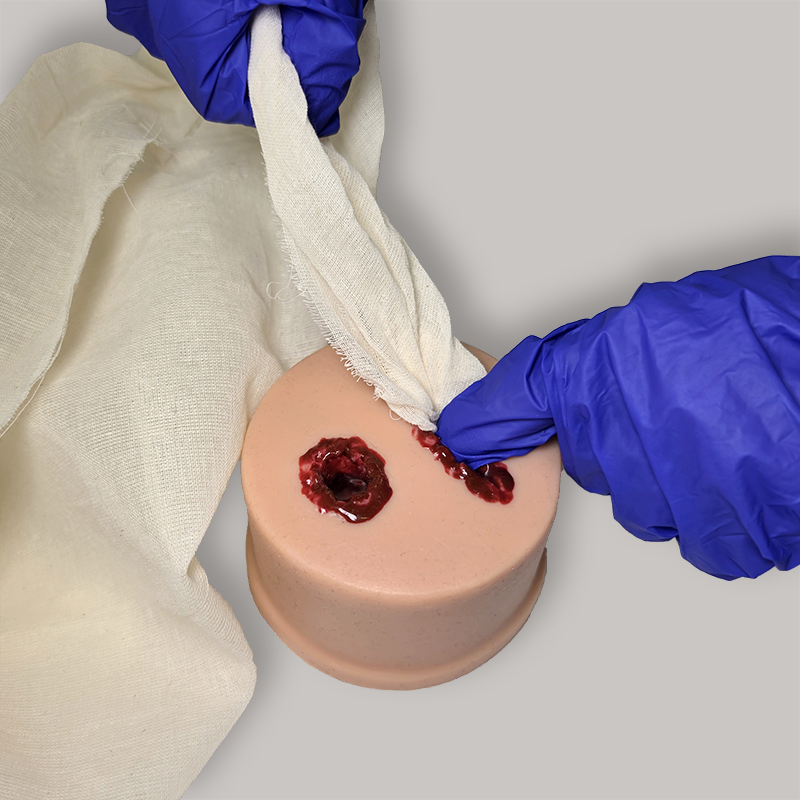 Wound Packing Trainer